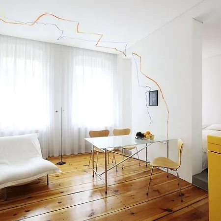 Smartloft & Art 公寓式酒店 4*