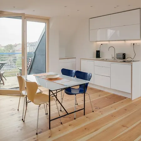 公寓式酒店 Smartloft & Art 4*